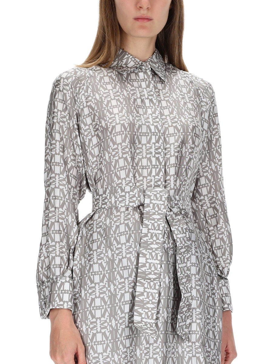 [Max Mara] Long sleeve dress FW25 2521226072600_047001