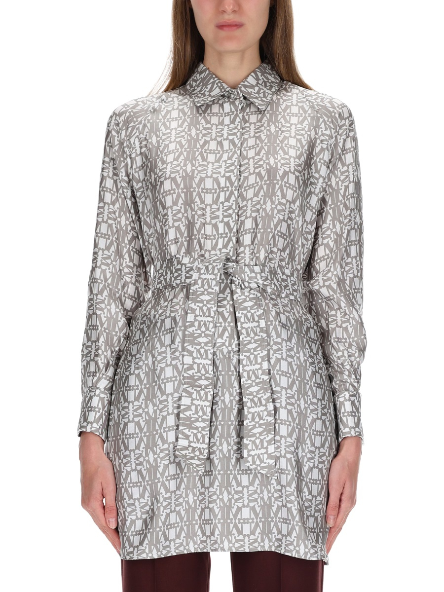 [Max Mara] Long sleeve dress FW25 2521226072600_047001