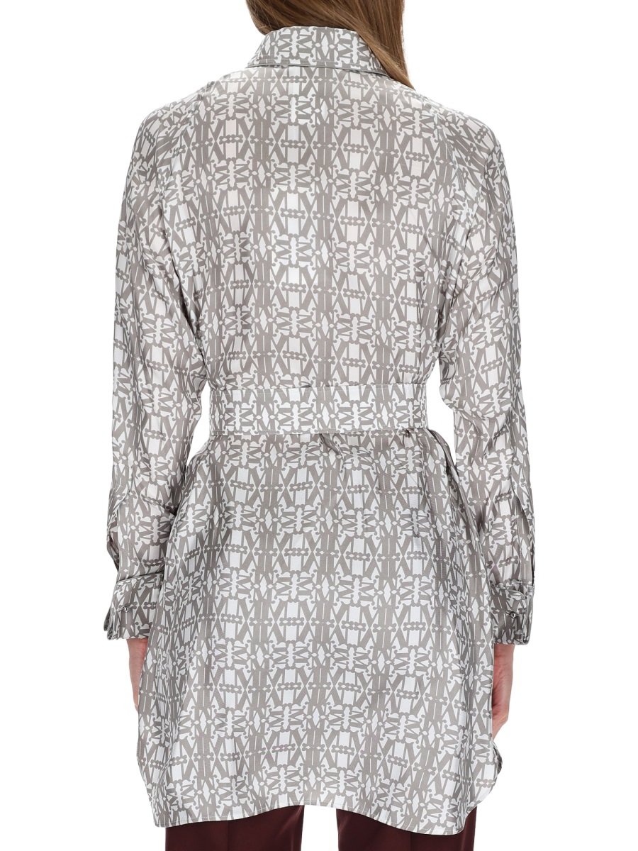 [Max Mara] Long sleeve dress FW25 2521226072600_047001