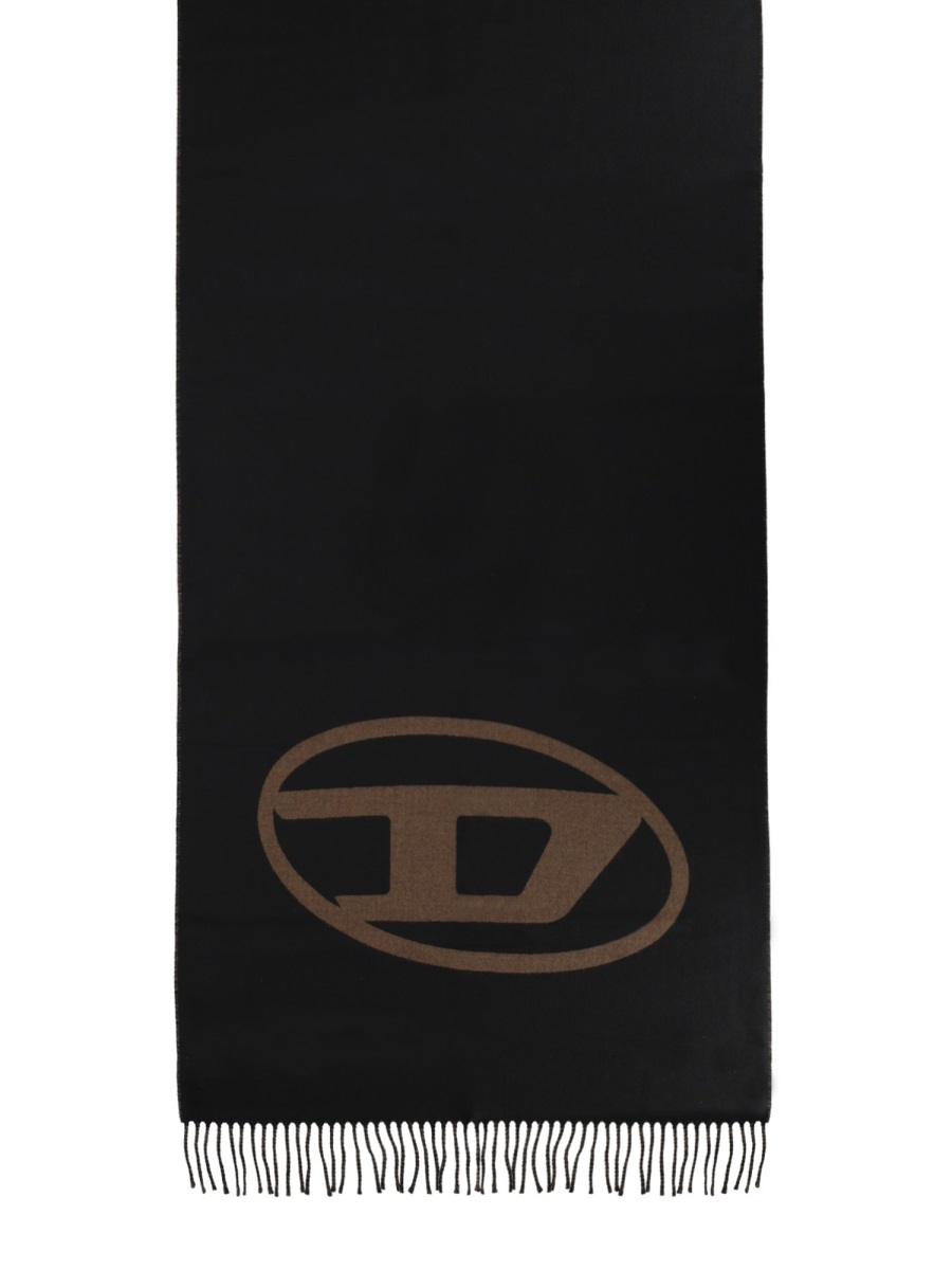 [Diesel] Scarf FW25 A17572_0AKBM7FGA