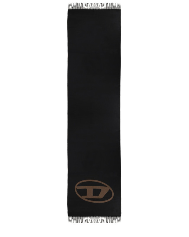 [Diesel] Scarf FW25 A17572_0AKBM7FGA
