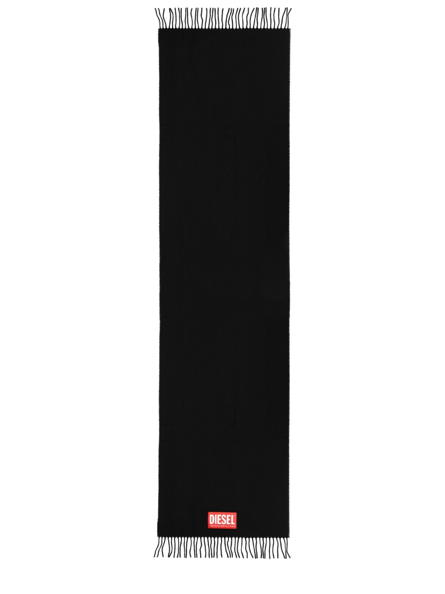 [Diesel] Scarf FW25 A17564_0AKBL900