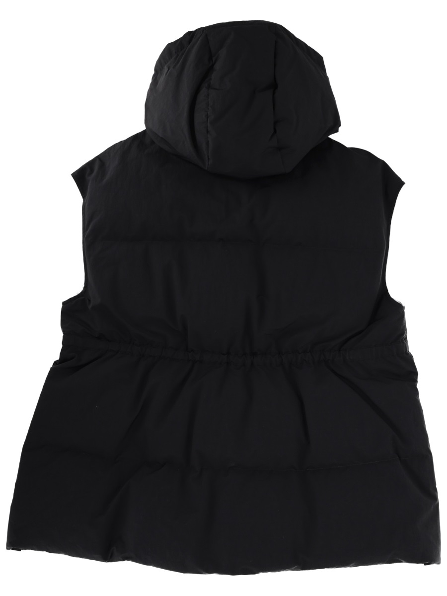 [HERNO LAMINAR] Vest FW25 PI00381DL_128399300