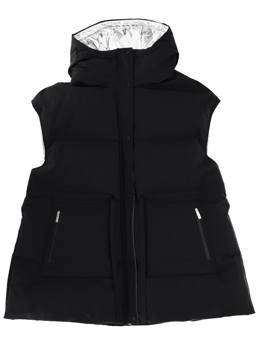 [HERNO LAMINAR] Vest FW25 PI00381DL_128399300