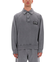 [VERSACE JEANS COUTURE] Sweatshirt FW25 79GAIE00_CF00E831