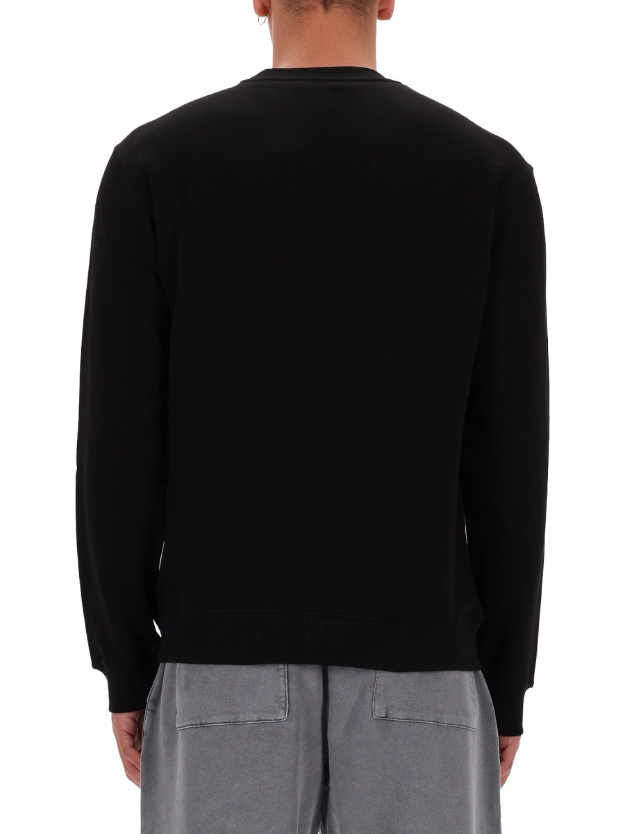 [VERSACE JEANS COUTURE] Sweatshirt FW25 79GAIP02_CF01P899