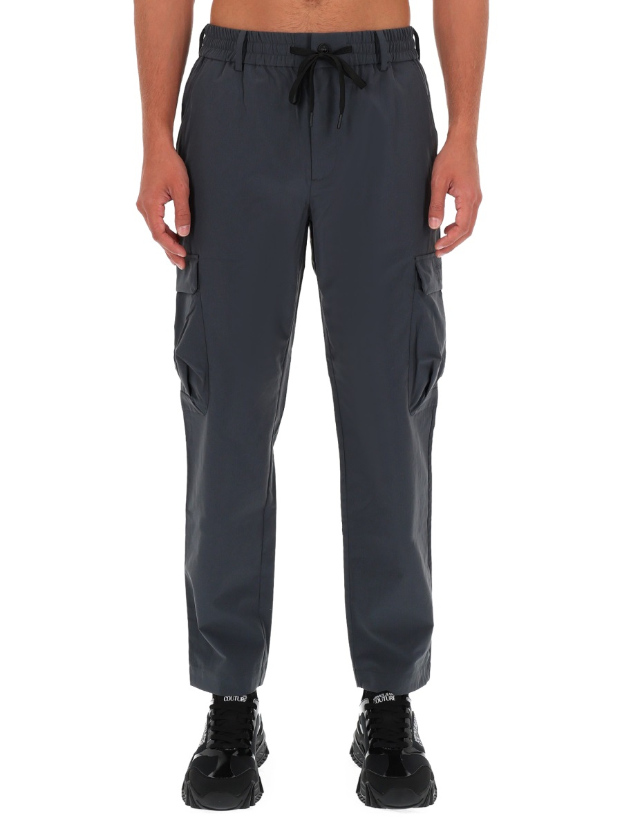 [VERSACE JEANS COUTURE] Trousers FW25 79GAAD03_CQ10D831
