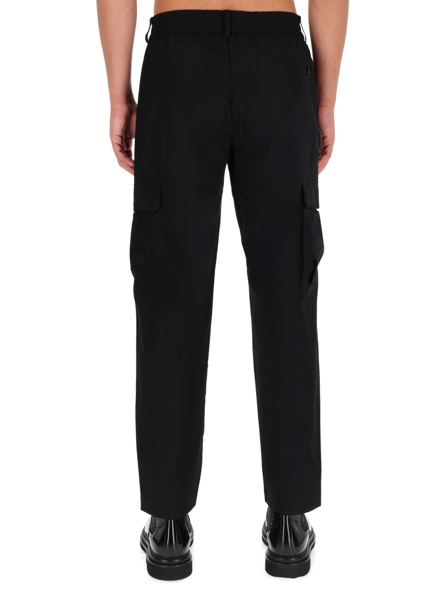 [VERSACE JEANS COUTURE] Trousers FW25 79GAAD03_CQ10D899