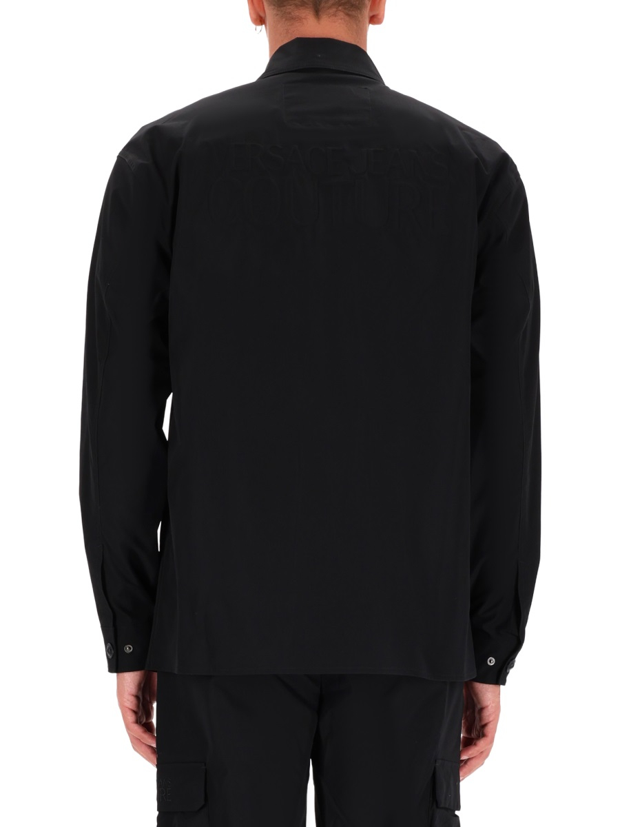 [VERSACE JEANS COUTURE] Shirts Long Sleeve FW25 79GALD21_CQ10D899