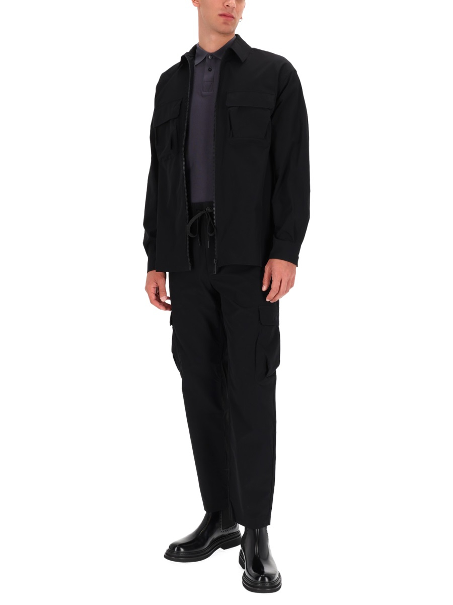 [VERSACE JEANS COUTURE] Shirts Long Sleeve FW25 79GALD21_CQ10D899