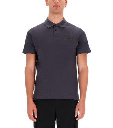 [VERSACE JEANS COUTURE] T-shirts Short Sleeve FW25 79GAGT06_CJ01T831