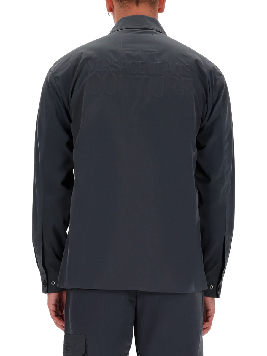 [VERSACE JEANS COUTURE] Shirts Long Sleeve FW25 79GALD21_CQ10D831