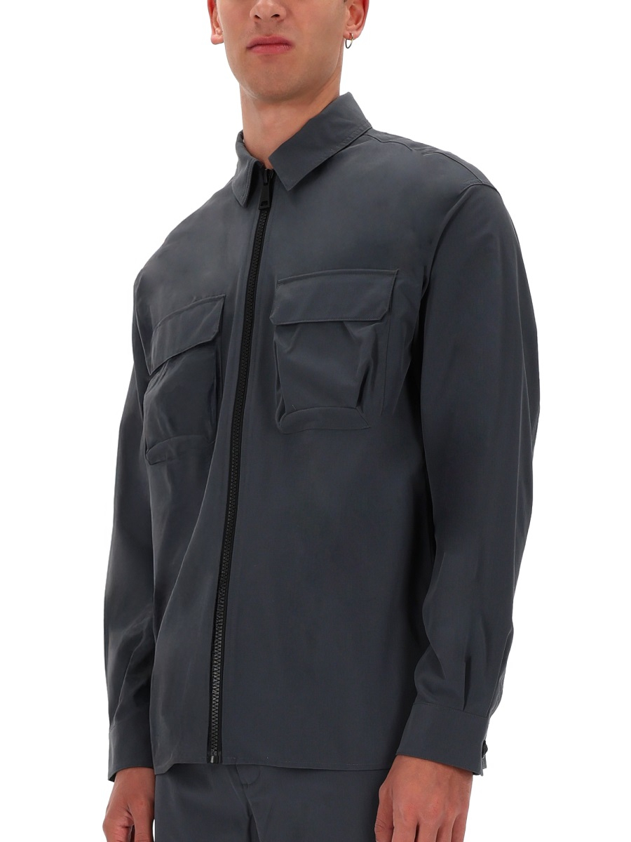 [VERSACE JEANS COUTURE] Shirts Long Sleeve FW25 79GALD21_CQ10D831