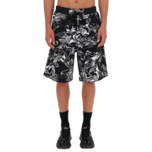 [VERSACE JEANS COUTURE] Shorts FW25 79GAD3B0_FS201899