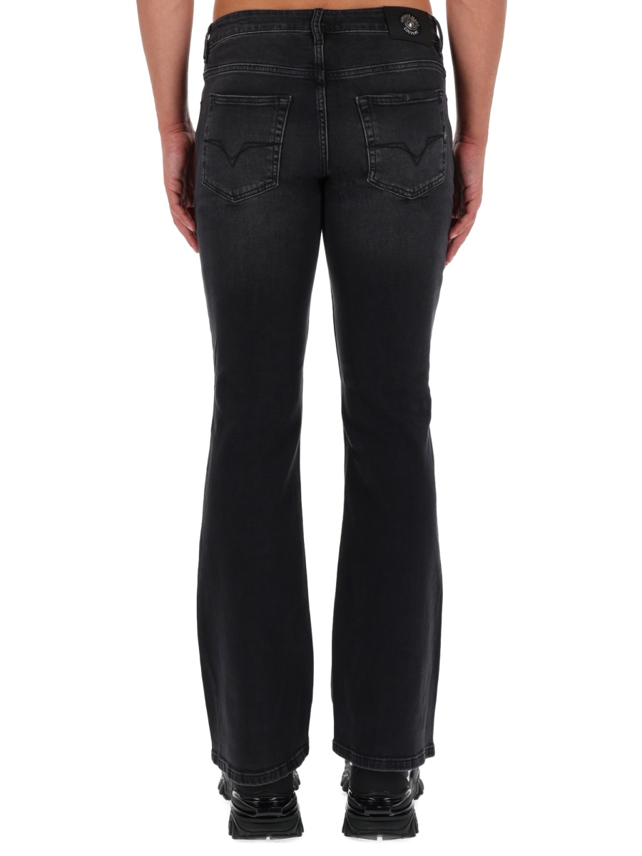[VERSACE JEANS COUTURE] Trousers FW25 79GAB511_CDWRC909