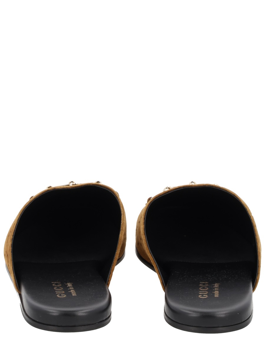 [Gucci] Mules FW25 850140_AAFQV2118