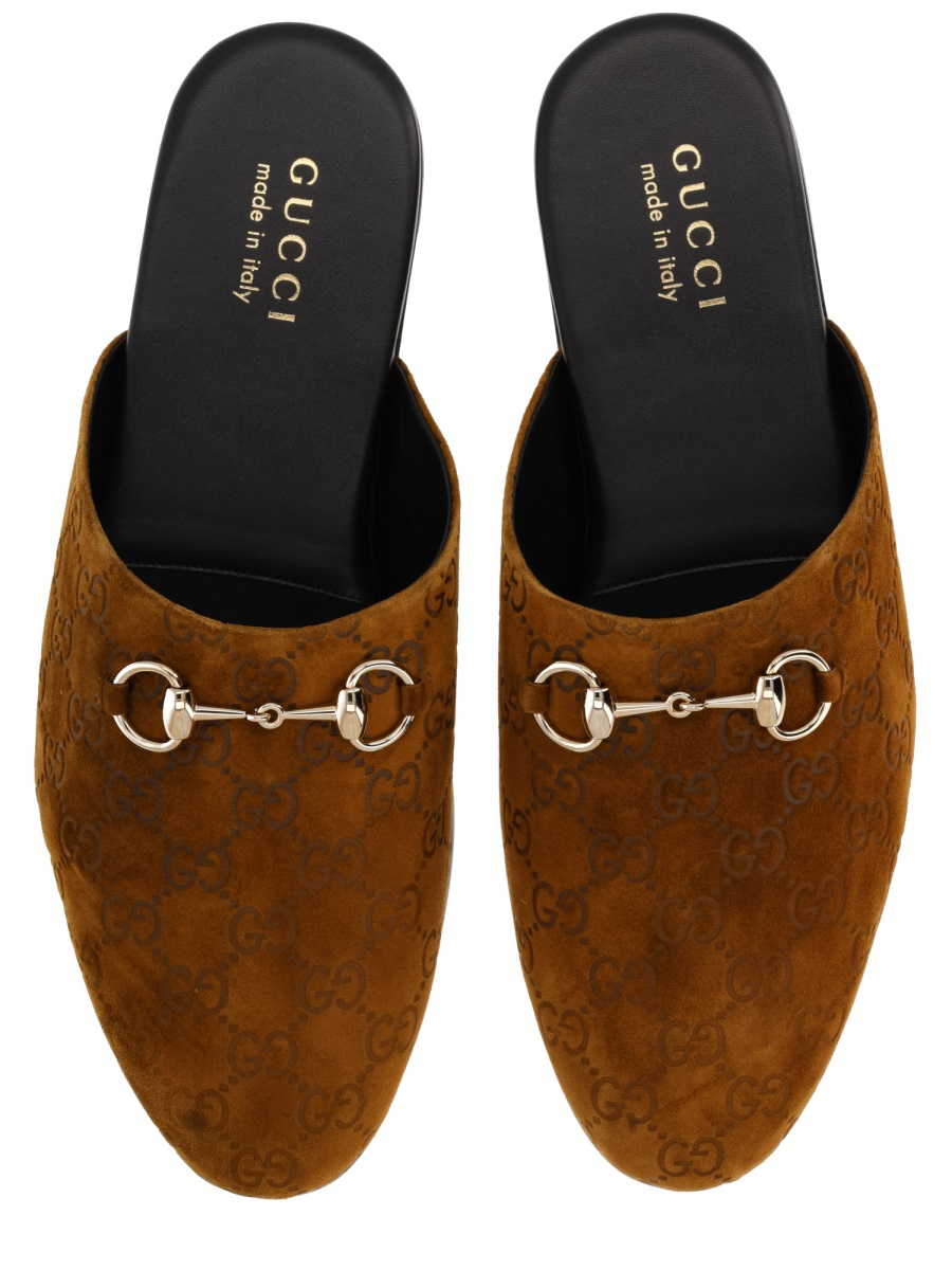[Gucci] Mules FW25 850140_AAFQV2118