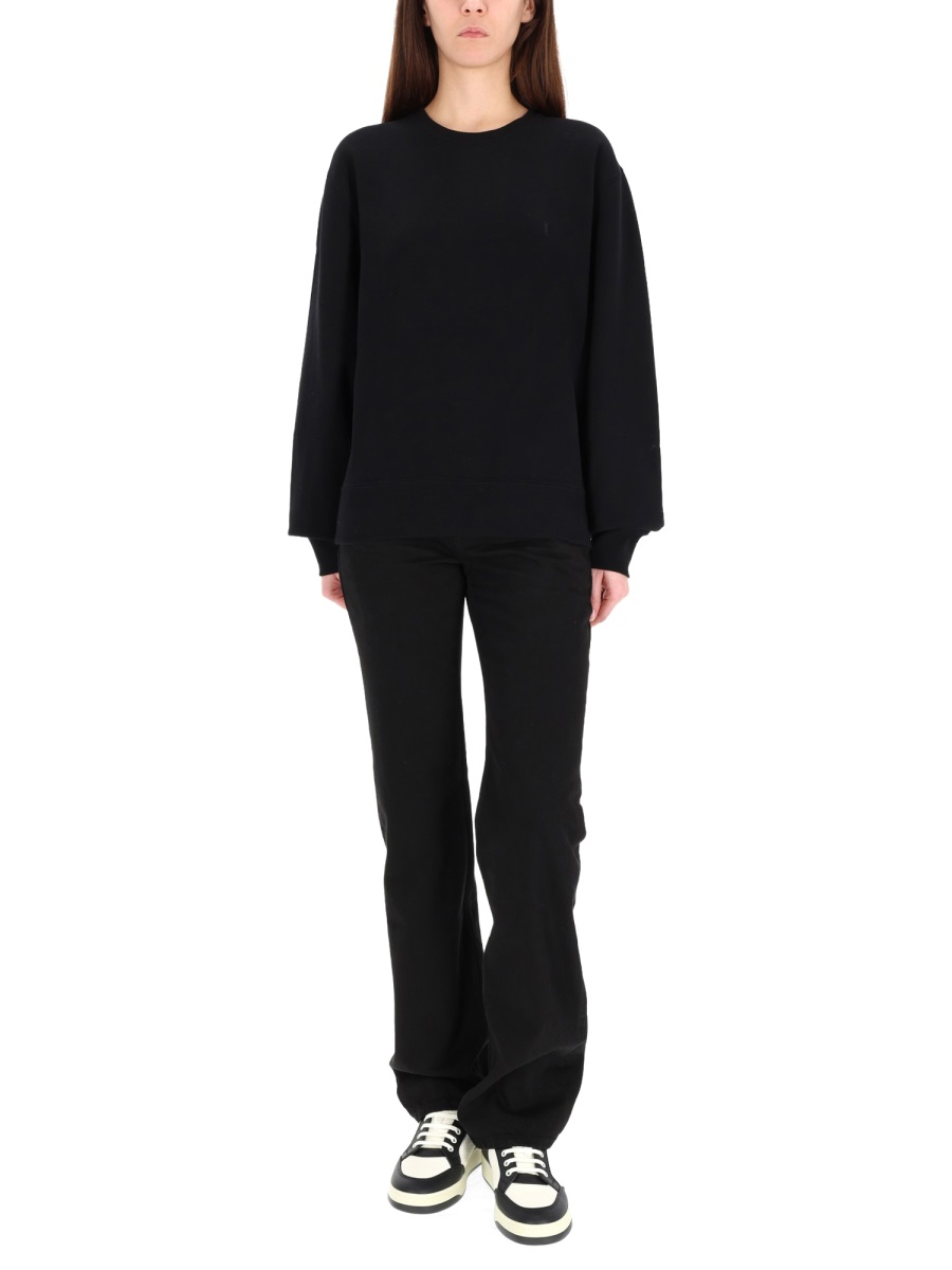 [Saint Laurent] Jeans FW25 782393_Y09WJ2050