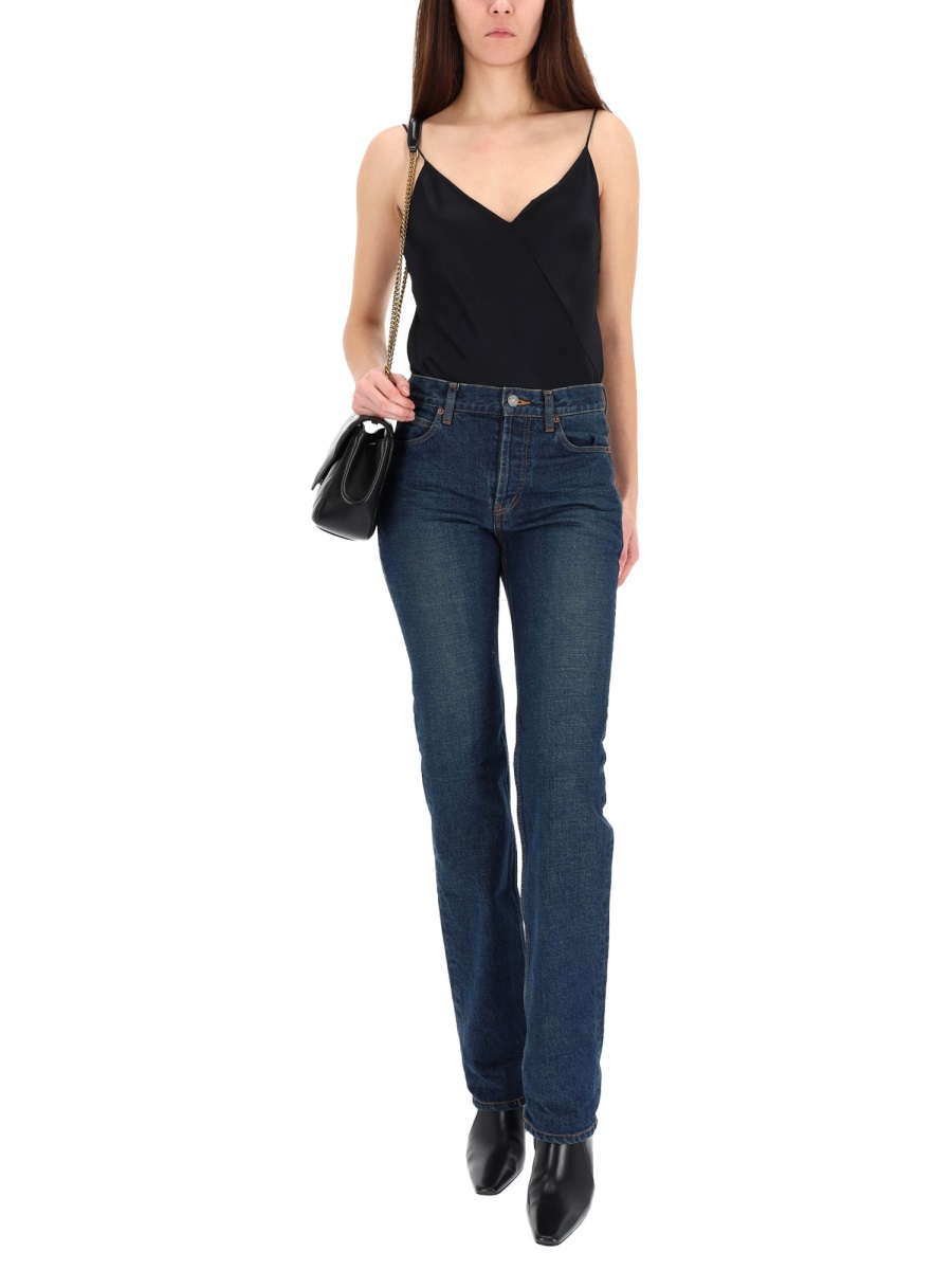 [Saint Laurent] Jeans FW25 782393_Y10VG4430