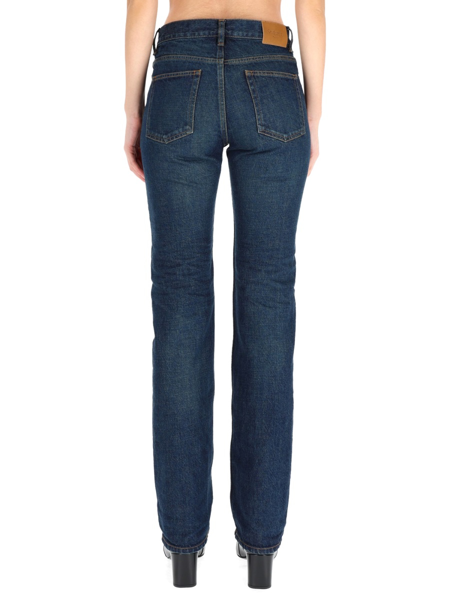 [Saint Laurent] Jeans FW25 782393_Y10VG4430