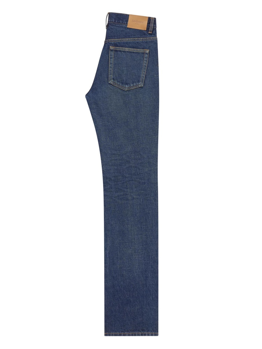 [Saint Laurent] Jeans FW25 782393_Y10VG4430