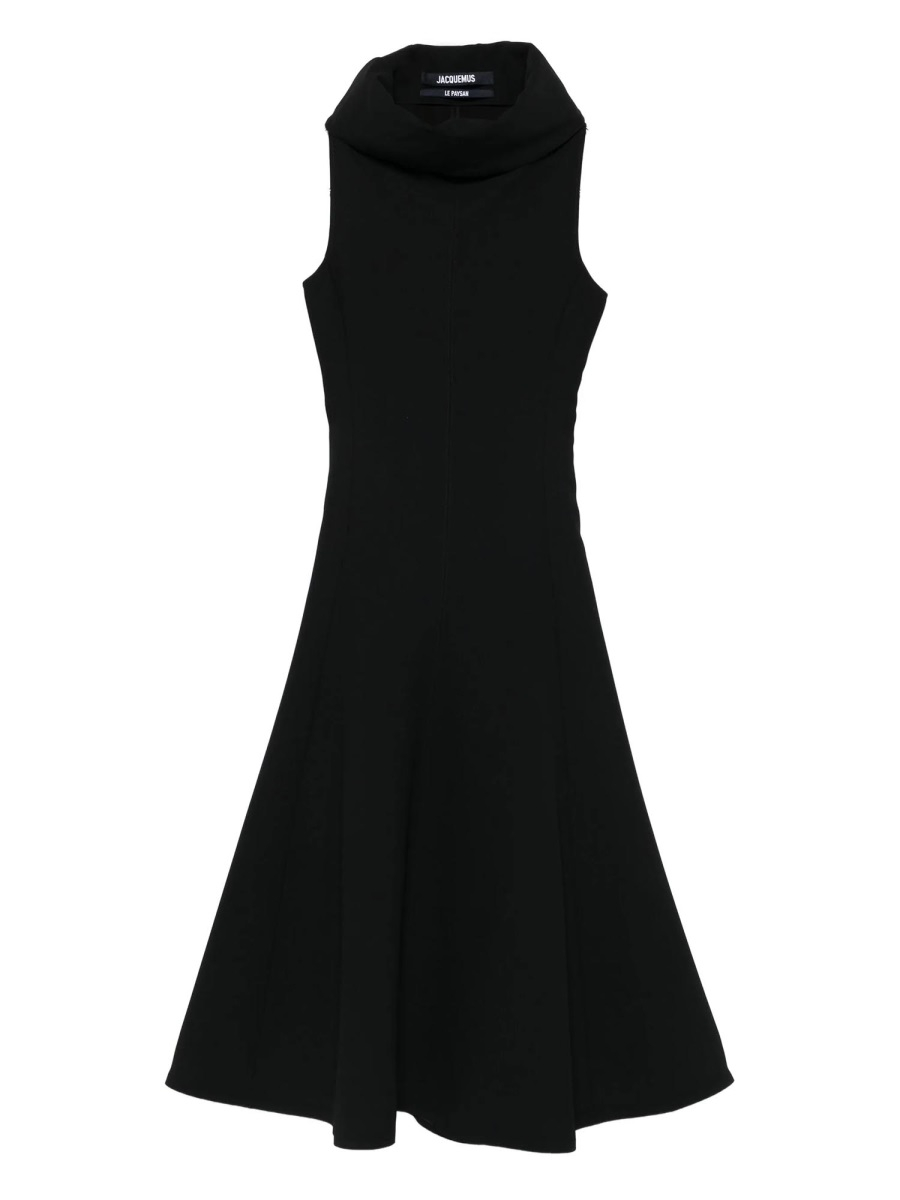 [JACQUEMUS] Sleeveless dress FW25 DRW00694AW0_0632990