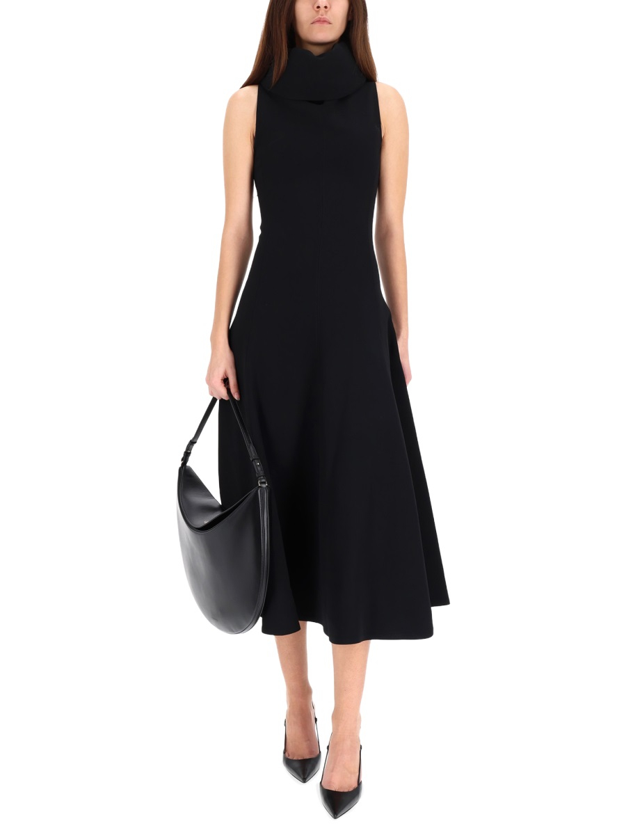 [JACQUEMUS] Sleeveless dress FW25 DRW00694AW0_0632990