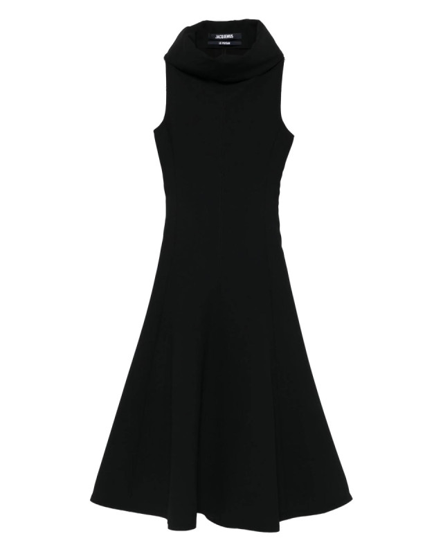 [JACQUEMUS] Sleeveless dress FW25 DRW00694AW0_0632990