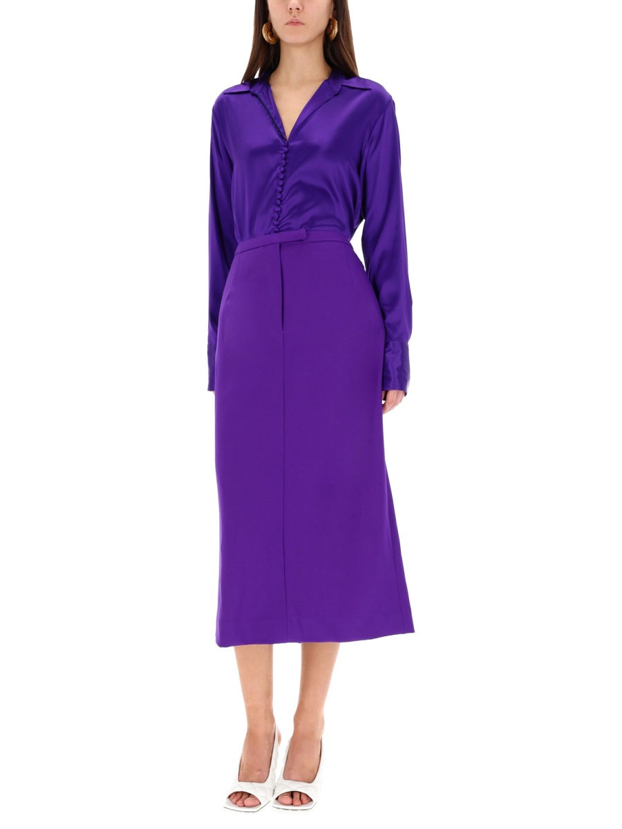 [DRIES VAN NOTEN] Shirts Long Sleeve FW25 010769_2032401