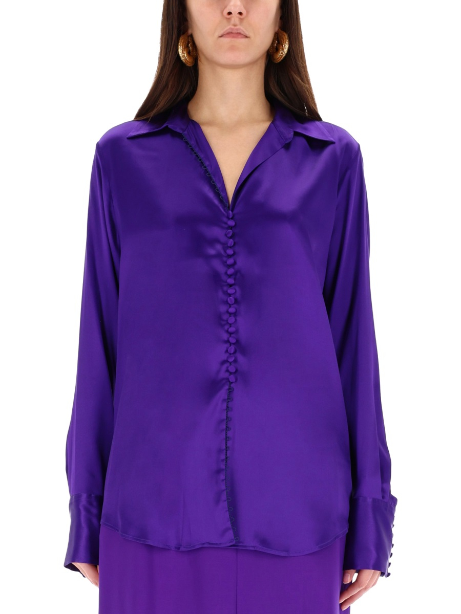 [DRIES VAN NOTEN] Shirts Long Sleeve FW25 010769_2032401