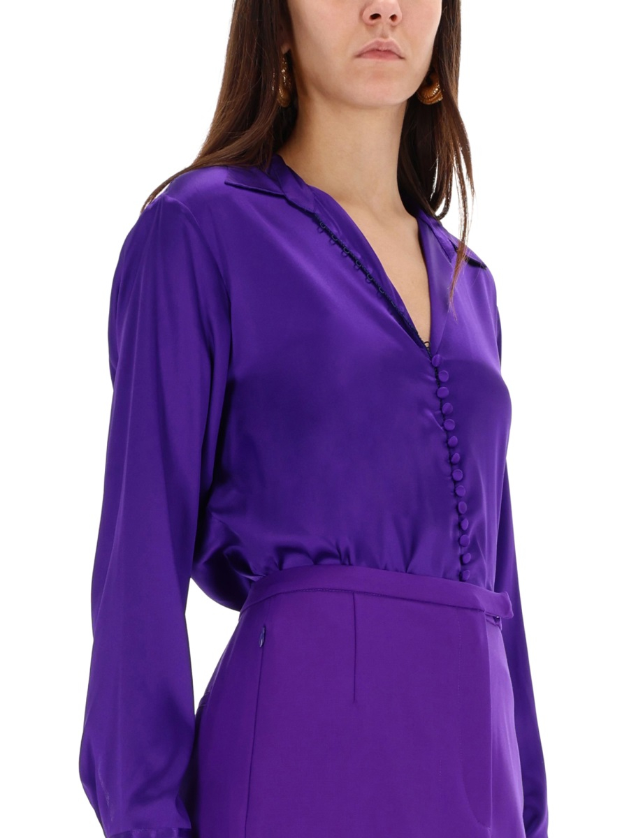 [DRIES VAN NOTEN] Shirts Long Sleeve FW25 010769_2032401