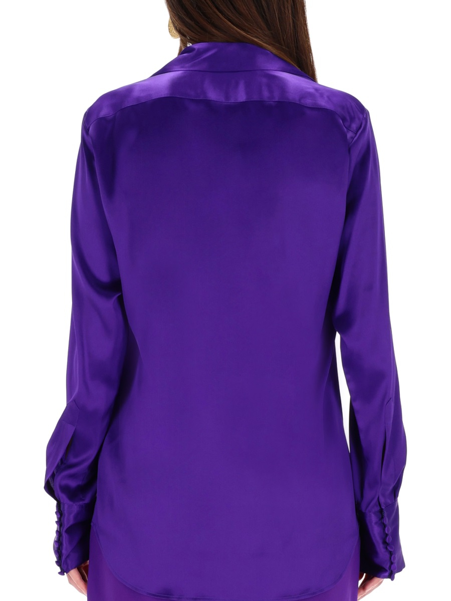 [DRIES VAN NOTEN] Shirts Long Sleeve FW25 010769_2032401