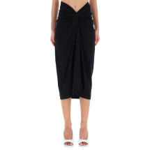 [DRIES VAN NOTEN] Midi skirt FW25 011112_2603900
