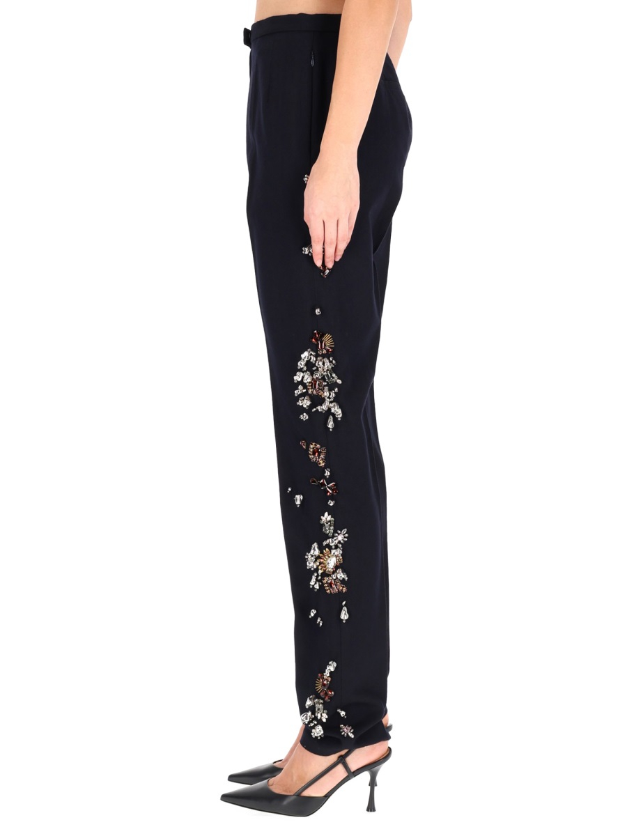 [DRIES VAN NOTEN] Trousers FW25 010959_2193509