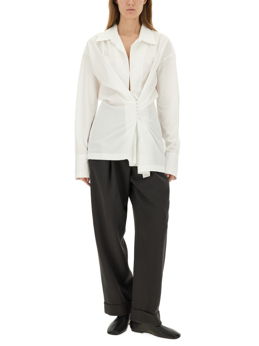 [DRIES VAN NOTEN] Trousers FW25 010920_2367803
