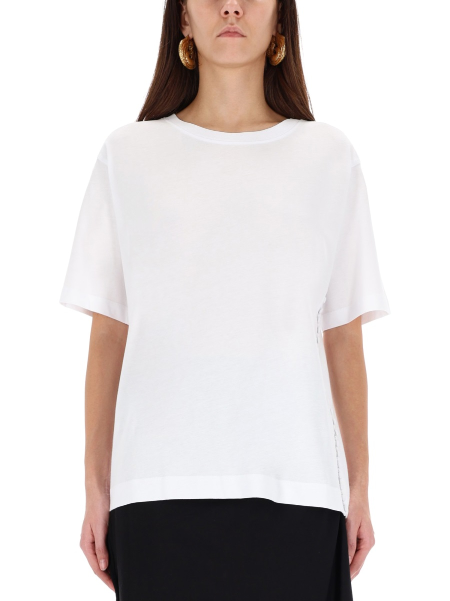 [DRIES VAN NOTEN] T-shirts Short Sleeve FW25 011114_2603001
