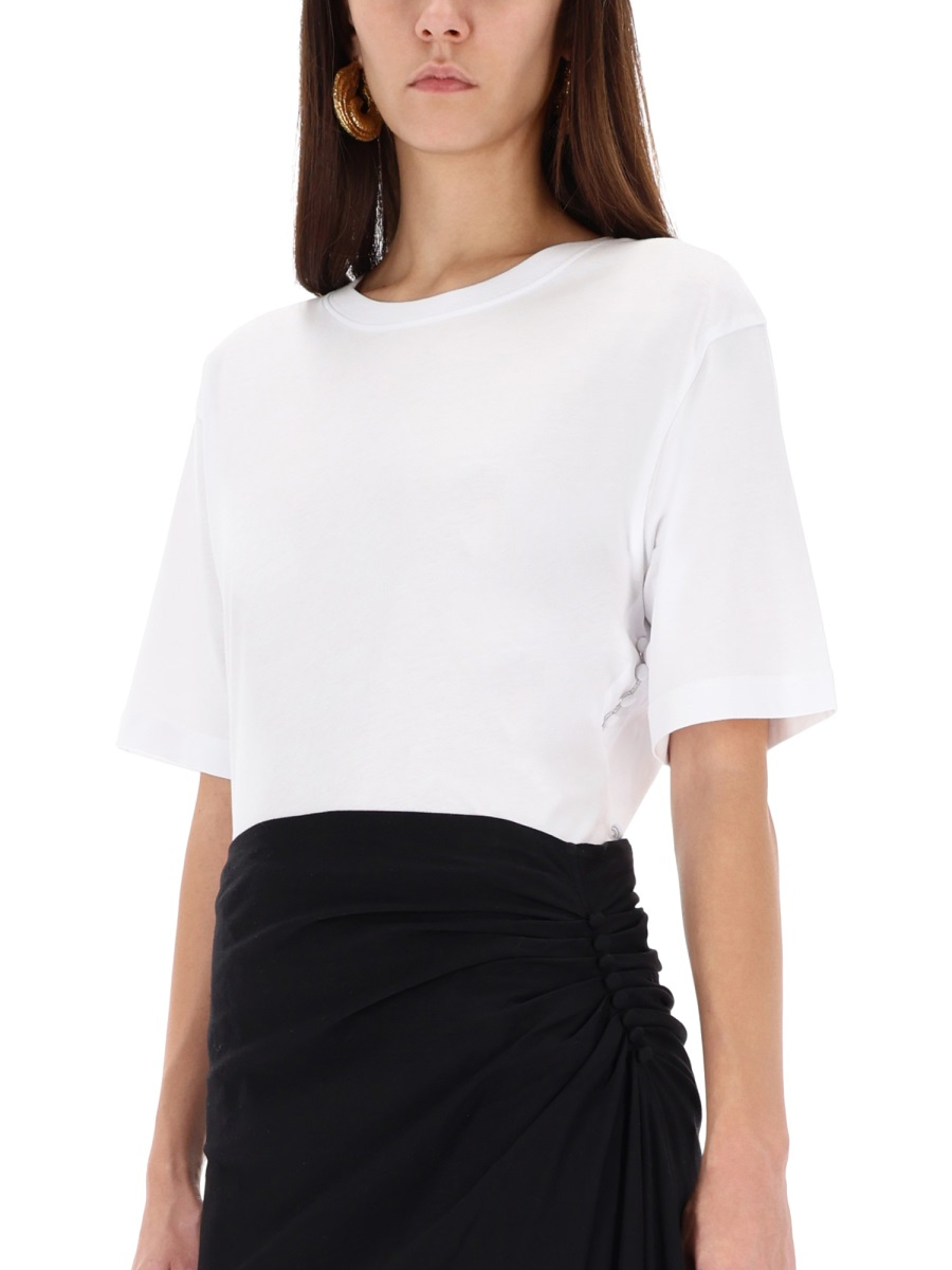 [DRIES VAN NOTEN] T-shirts Short Sleeve FW25 011114_2603001