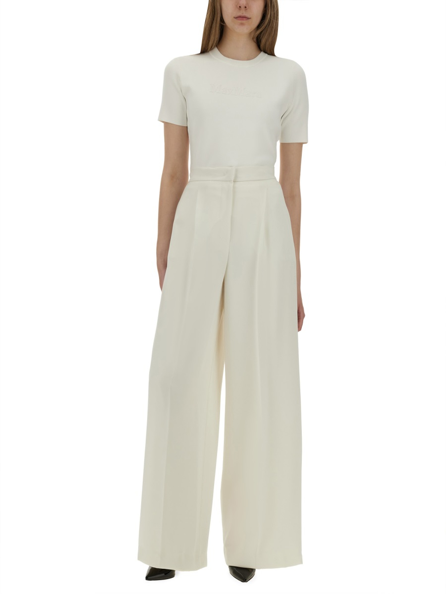 [Max Mara] T-shirts Short Sleeve FW25 2521366068600_005001