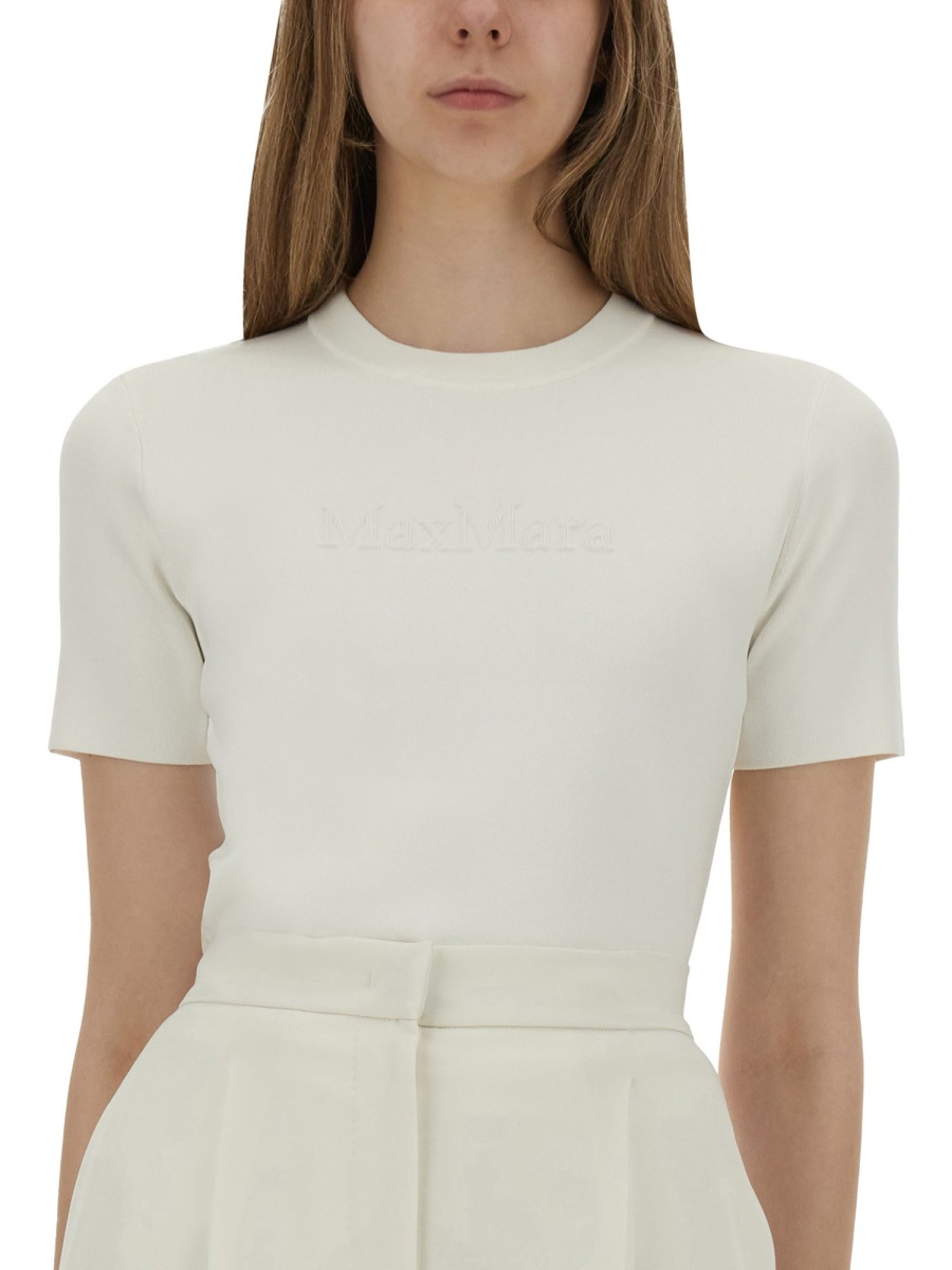 [Max Mara] T-shirts Short Sleeve FW25 2521366068600_005001
