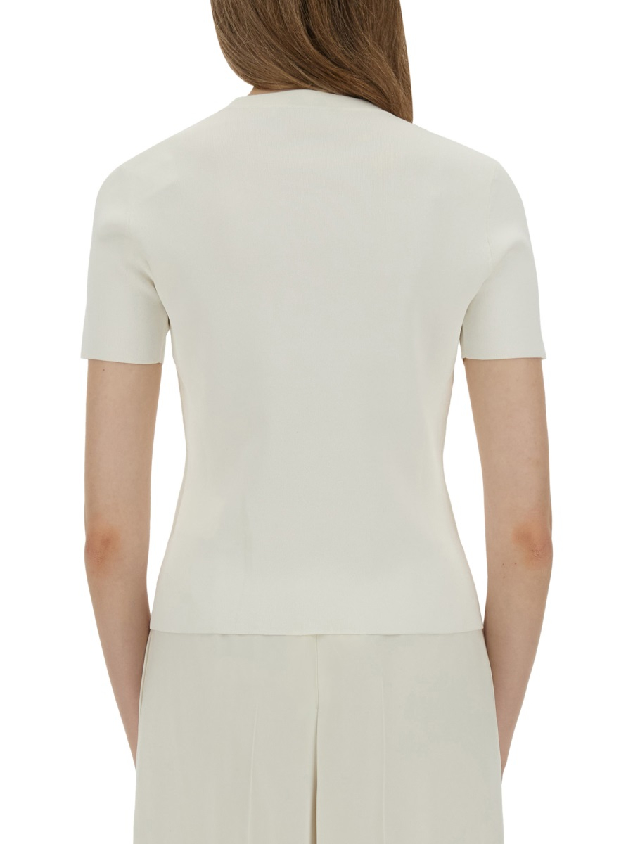 [Max Mara] T-shirts Short Sleeve FW25 2521366068600_005001
