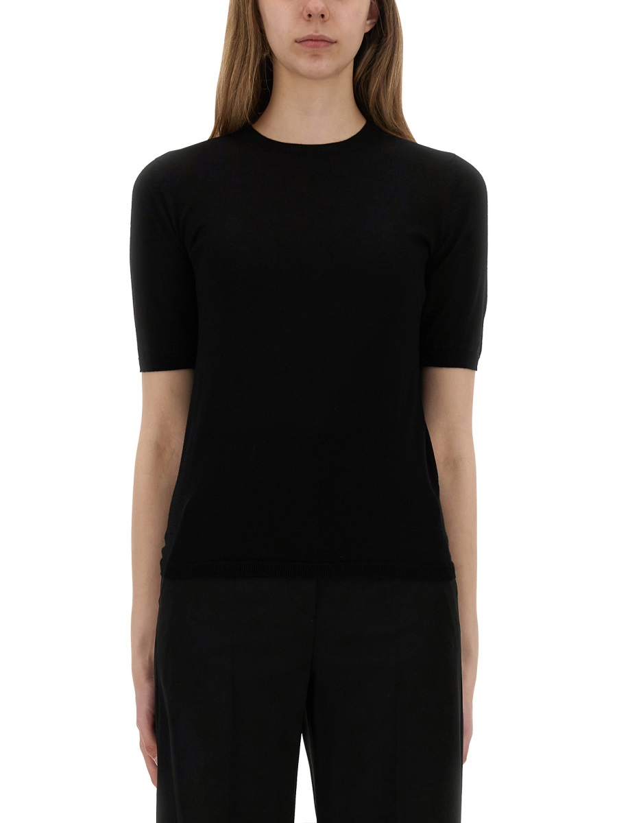 [Max Mara] T-shirts Short Sleeve FW25 2521366161600_022002