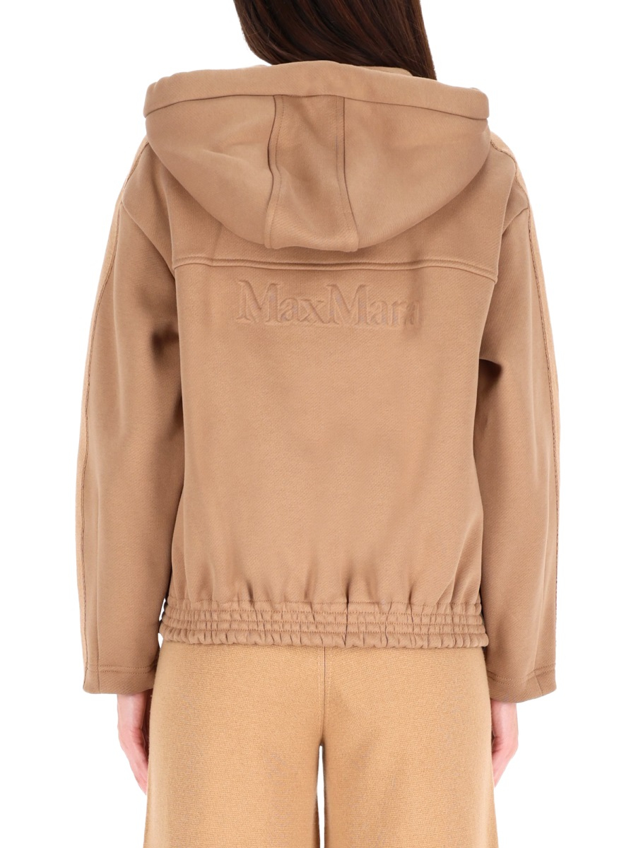 [Max Mara] Hoodie FW25 2521926039600_291003
