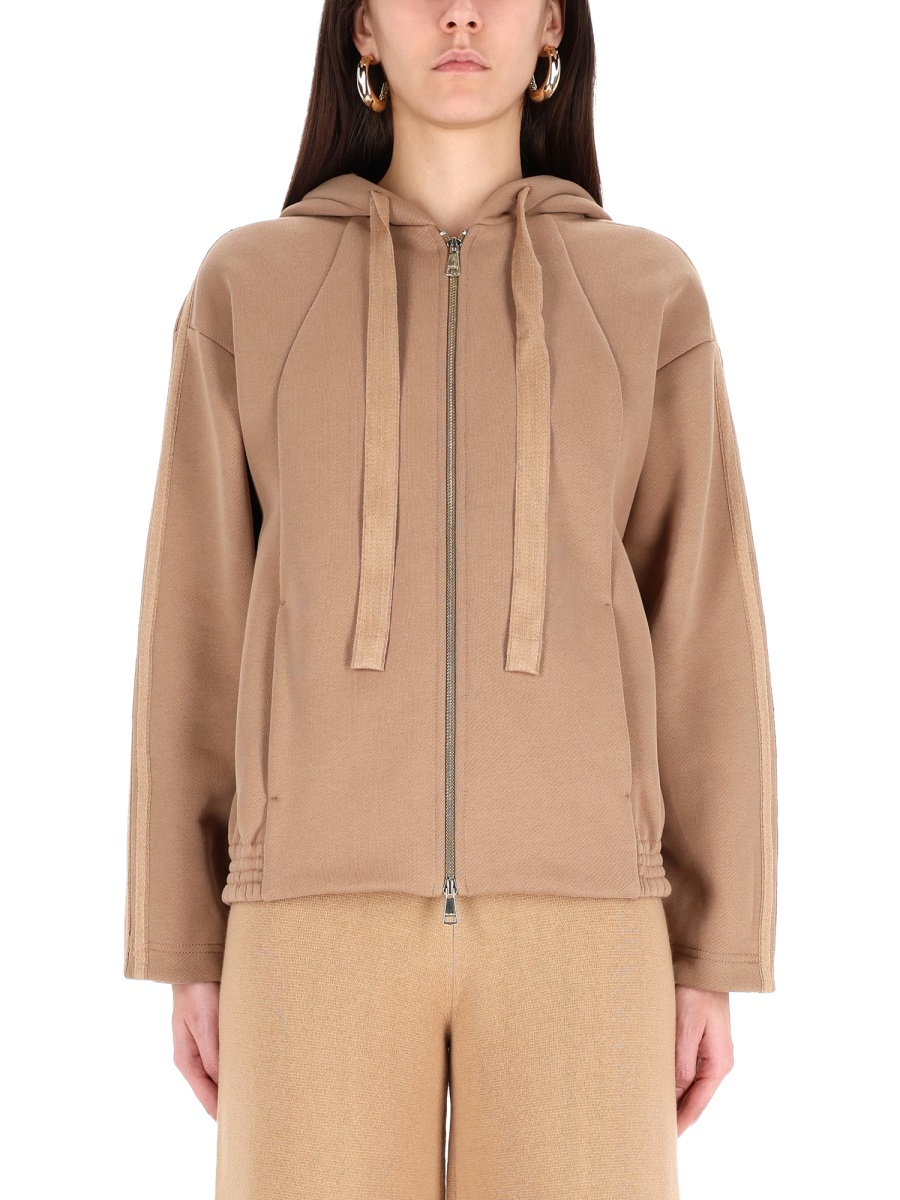[Max Mara] Hoodie FW25 2521926039600_291003