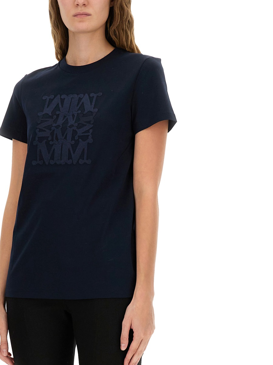 [Max Mara] T-shirts Short Sleeve FW25 2521946032600_112007