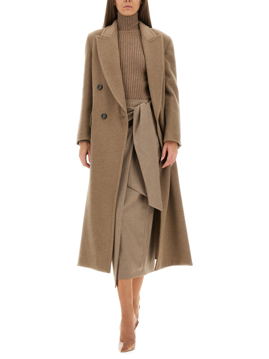 [Max Mara] Long skirt FW25 2521106012600_257002