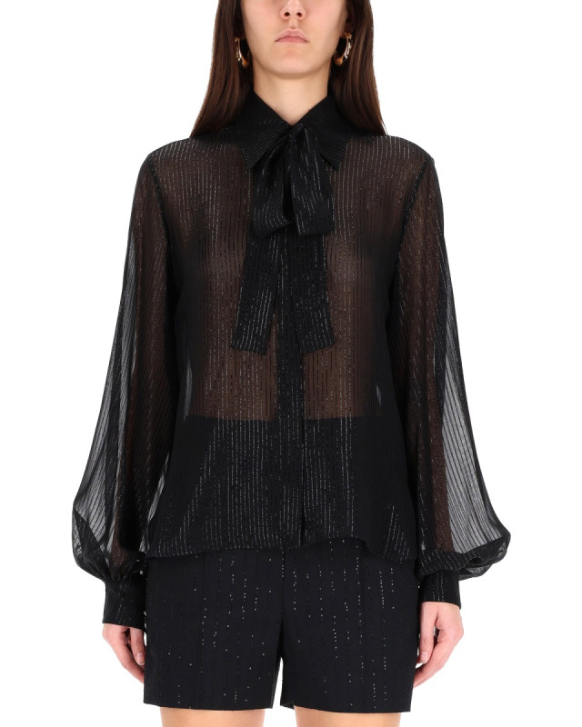 [Max Mara] Shirts Long Sleeve FW25 2521266014600_056003