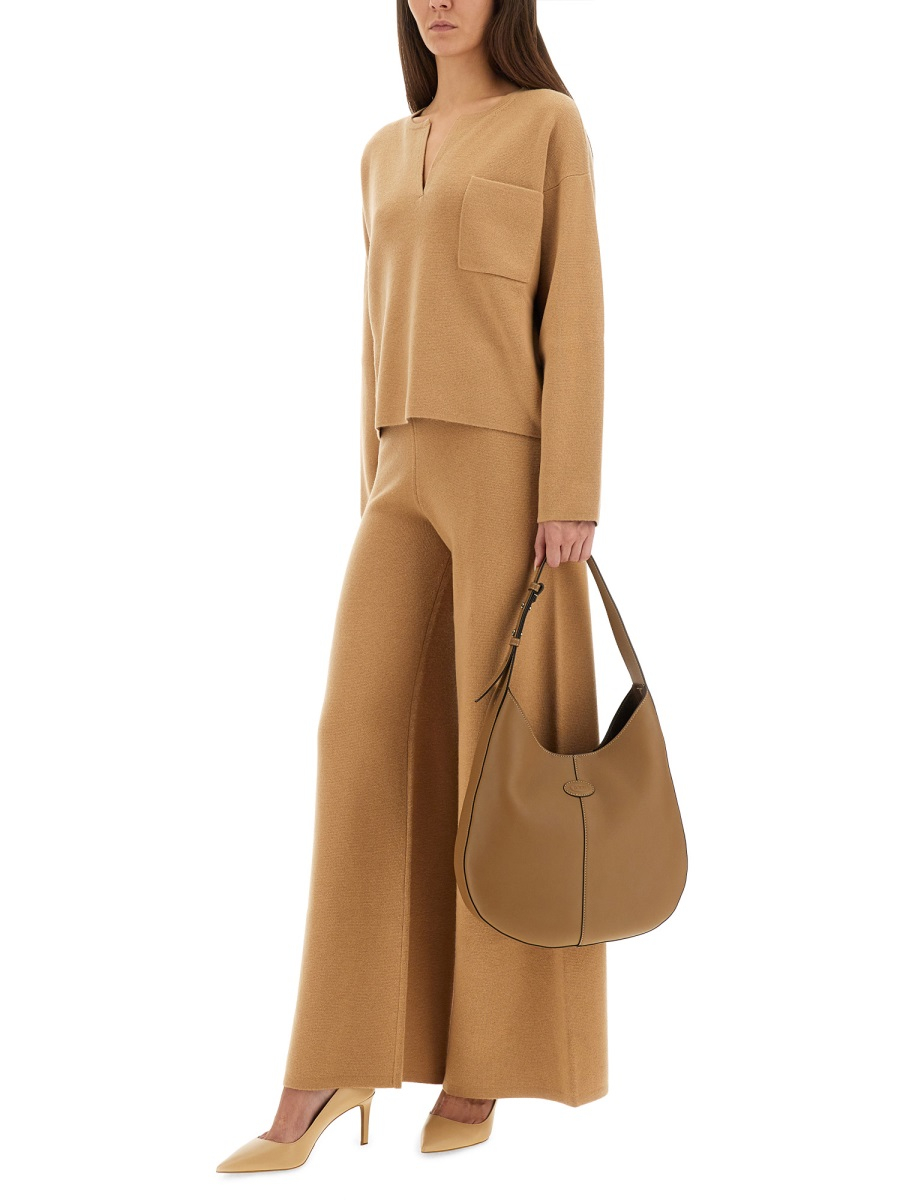 [Max Mara] Sweatshirt FW25 2521366192600_021005