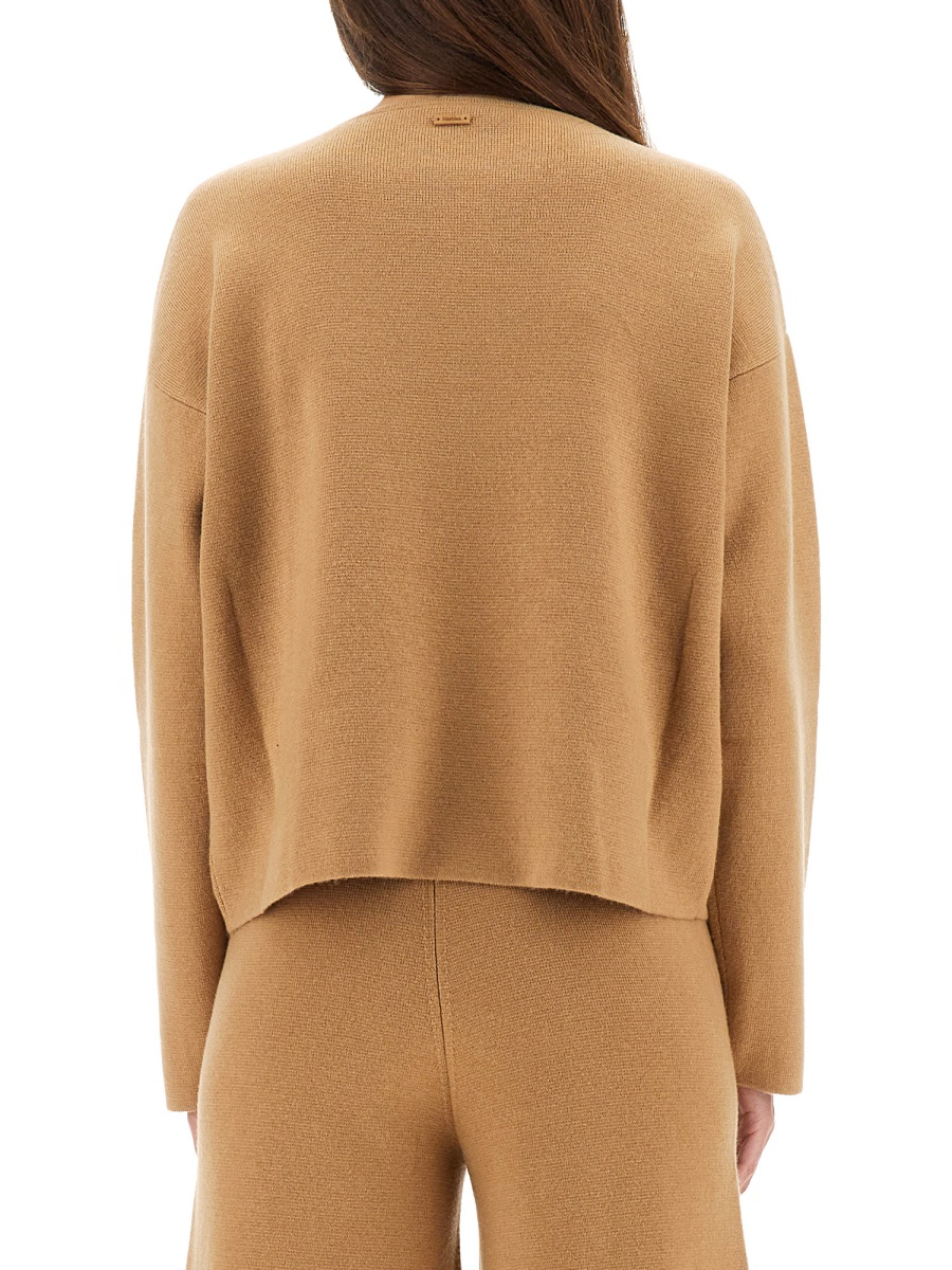 [Max Mara] Sweatshirt FW25 2521366192600_021005