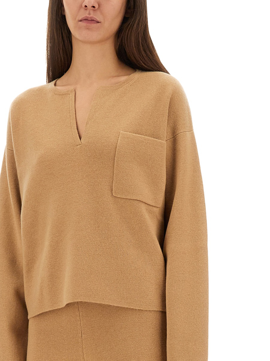[Max Mara] Sweatshirt FW25 2521366192600_021005