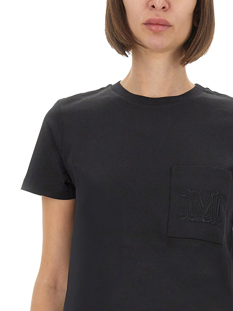[Max Mara] T-shirts Short Sleeve FW25 2521946041600_112002